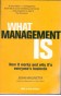 WHAT MANAGEMENT IS