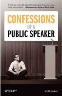 Confessions Of A Public Speaker