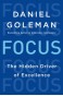 FOCUS THE HIDDEN DRIVER of EXCELLENCE