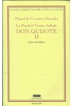 La Mancha'lı Yaratıcı Asilzade Don Quijote - 2