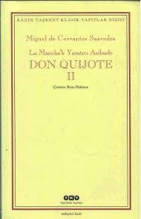 La Mancha'lı Yaratıcı Asilzade Don Quijote - 2