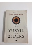 21.yüzyıl Için 21 Ders