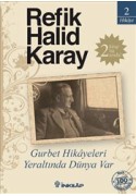 Yer Altında Dünya Var