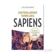 Hayvanlardan Tanrılara Sapiens