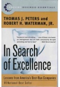 In Search Of Excellence
