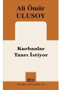 Kurbanlar Tanrı İstiyor