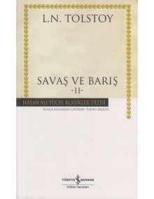 Savaş ve Barış II